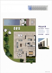 Villa Obra Nueva en Travalon