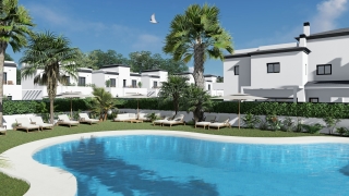 Villa Pareada 3 dormitorios en Gran Alacant