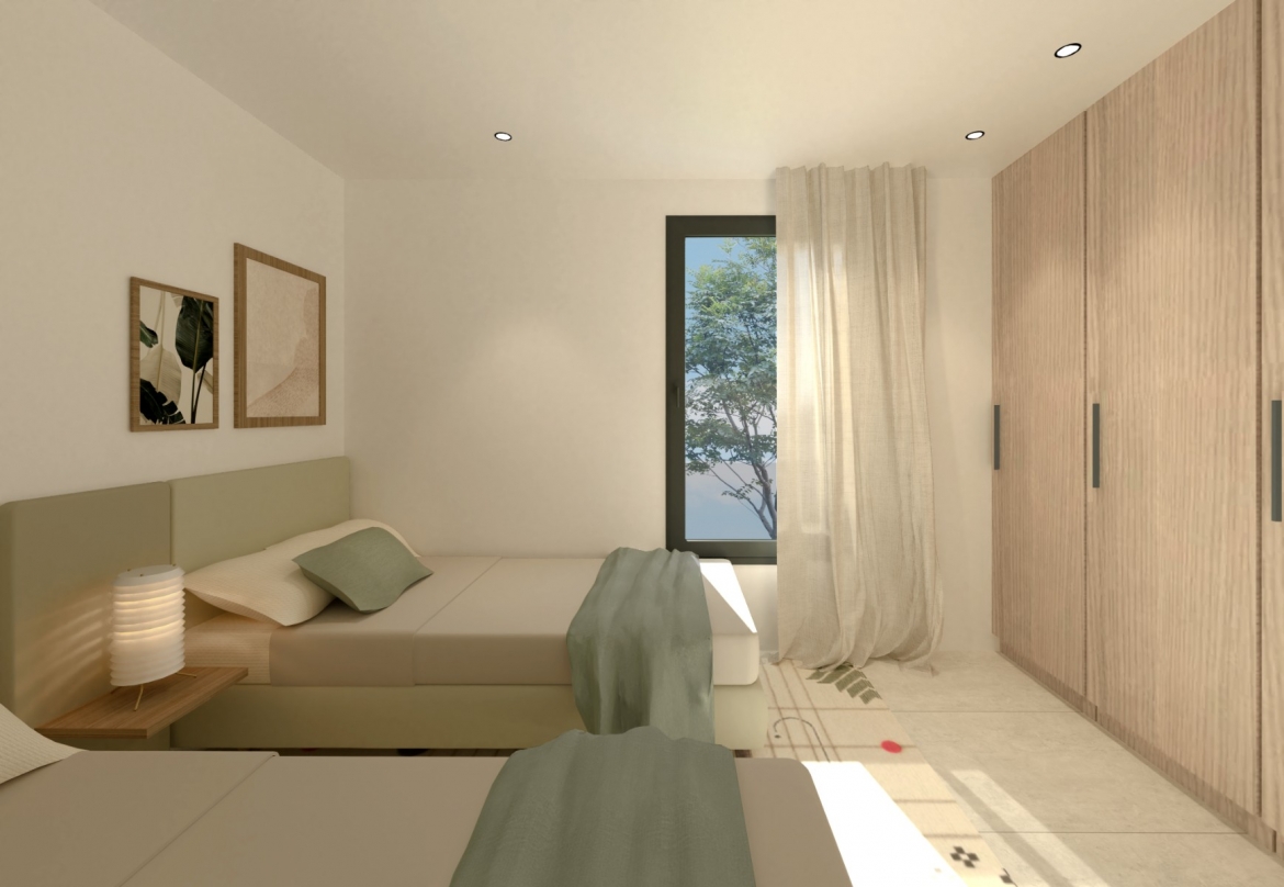 Villa Pareada 3 dormitorios en Gran Alacant