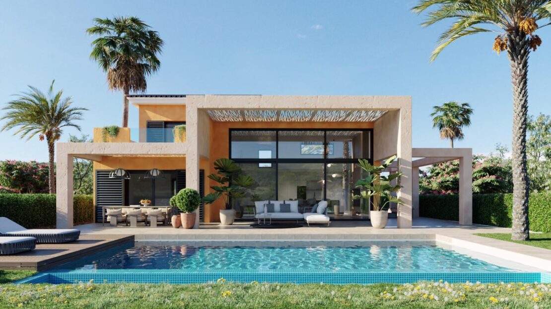Foto 1 de la propiedad: INCREIBLE VILLA