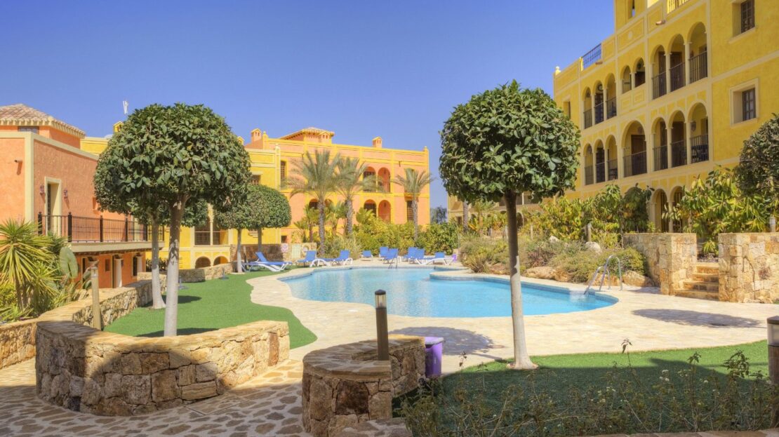 Foto 1 de la propiedad: APARTAMENTO DE 2 DORMITORIOS EN DESERT