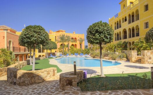 APARTAMENTO DE 2 DORMITORIOS EN DESERT