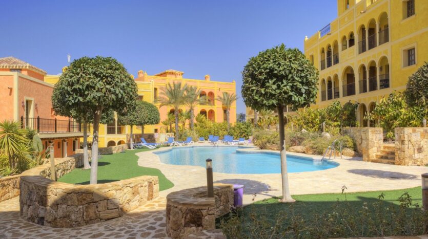 Foto de la propiedad: APARTAMENTO DE 2 DORMITORIOS EN DESERT