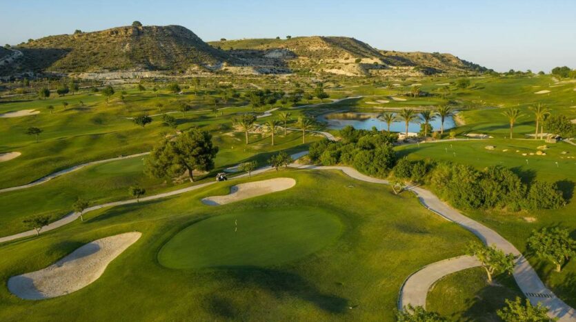 Foto 4 de la propiedad: Nuevos apartamentos en Campo de Golf, Monforte del Cid