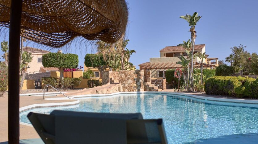 Foto 4 de la propiedad: ELEGANTE VILLA DE 3 DORMITORIOS EN ALMERIA