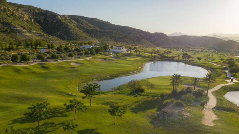 Foto 2 de la propiedad: Increíbles apartamentos en Campo de Golf