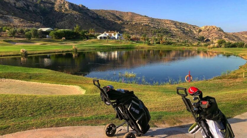 Foto 2 de la propiedad: Nuevos apartamentos en Campo de Golf, Monforte del Cid