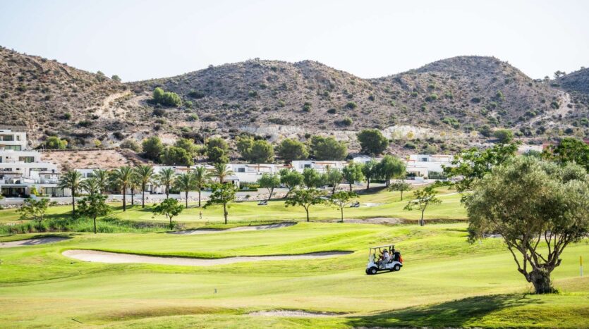 Foto 3 de la propiedad: VILLAS DE LUJO MONFORTE DEL CID (Golf Font del Llop)