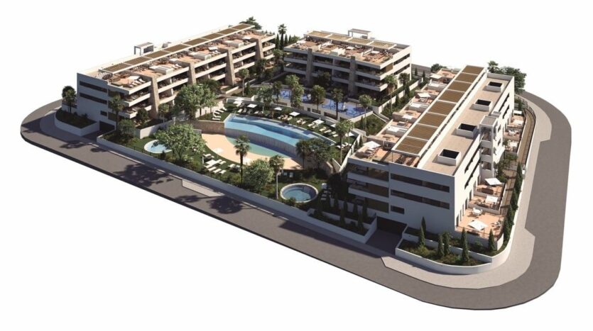 Ver todas las 13 fotos de la propiedad: NUEVOS APARTAMENTOS EN LA FONT DEL LLOP
