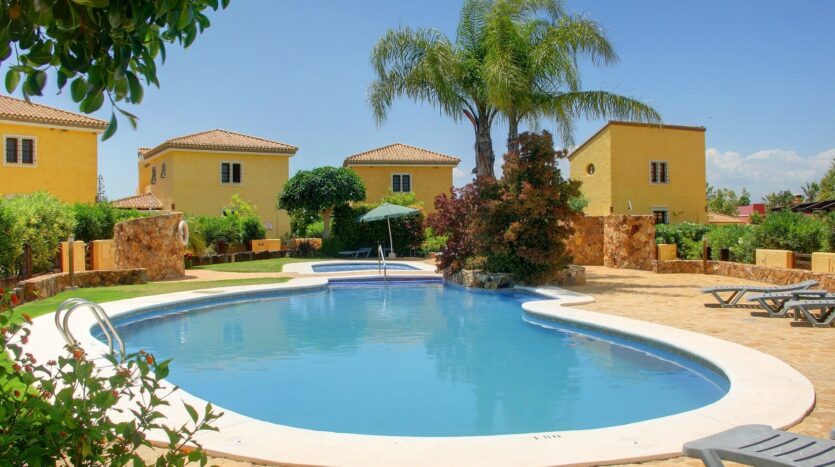 Ver todas las 13 fotos de la propiedad: VILLA DE 4 DORMITORIOS EN VALLE DEL ALMANZORA