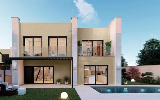 VILLA DE LUJO EN SAN JUAN DE ALICANTE