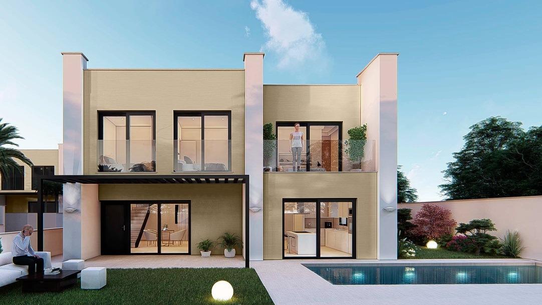 Foto 1 de la propiedad: VILLA DE LUJO EN SAN JUAN DE ALICANTE