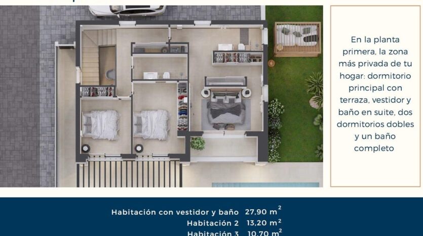 Foto 4 de la propiedad: VILLA DE LUJO EN SAN JUAN DE ALICANTE