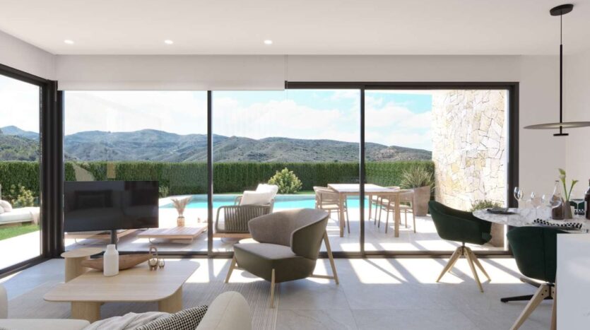Ver todas las 16 fotos de la propiedad: VILLAS DE LUJO MONFORTE DEL CID (Golf Font del Llop)