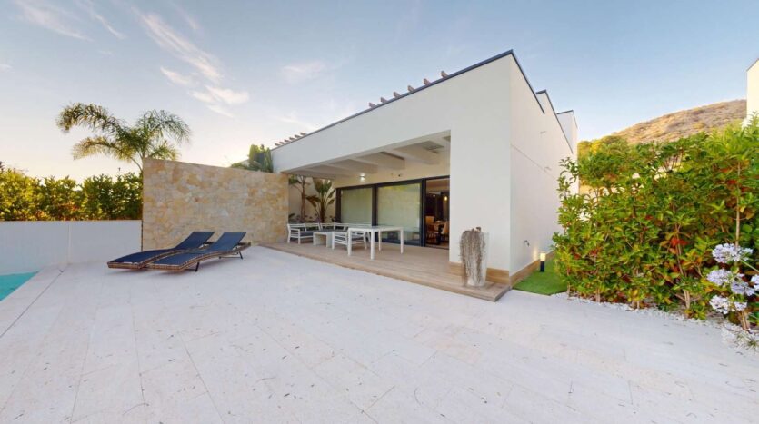 Foto de la propiedad: ESPECTACULAR VILLA EN FONT DEL LLOP
