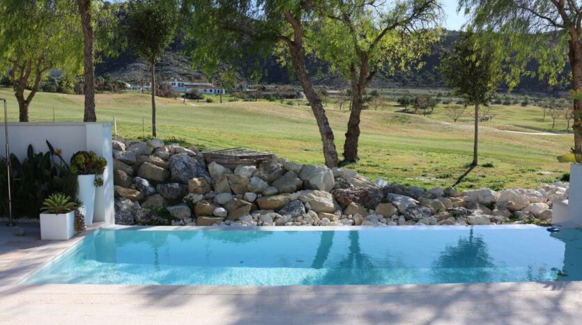 Foto 3 de la propiedad: ESPECTACULAR VILLA EN FONT DEL LLOP