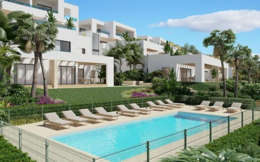 APARTAMENTO DE OBRA NUEVA EN LA FONT DEL LLOP