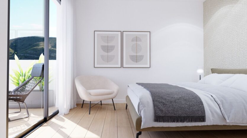Foto 3 de la propiedad: APARTAMENTO DE OBRA NUEVA EN LA FONT DEL LLOP