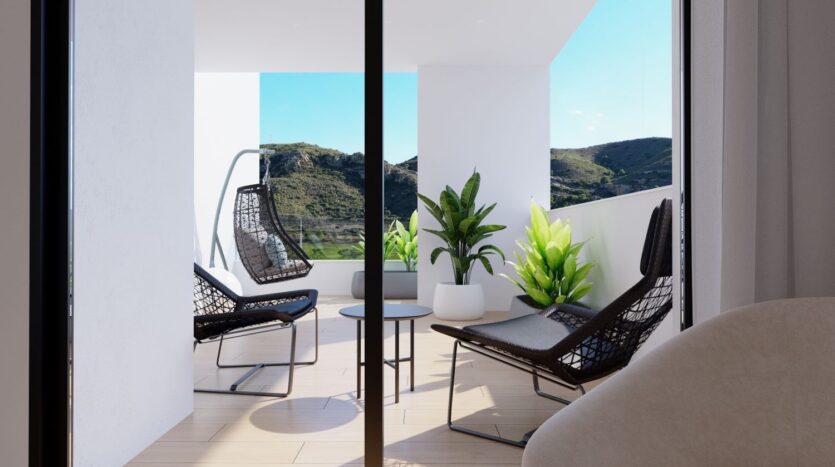 Foto 2 de la propiedad: APARTAMENTO DE OBRA NUEVA EN LA FONT DEL LLOP