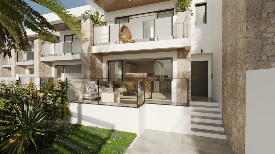 Foto 1 de la propiedad: BUNGALOWS DE OBRA NUEVA EN MONFORTE DEL CID