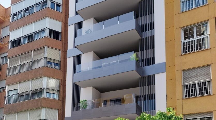 Foto de la propiedad: OBRA NUEVA EN CALLE VICENTE BLASCO IBAÑEZ, ELCHE