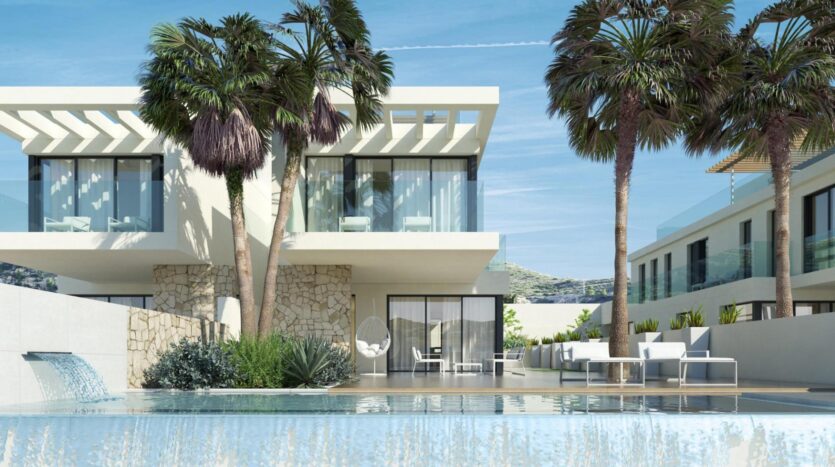 Foto de la propiedad: VILLA DE OBRA NUEVA EN LA FONT DEL LLOP