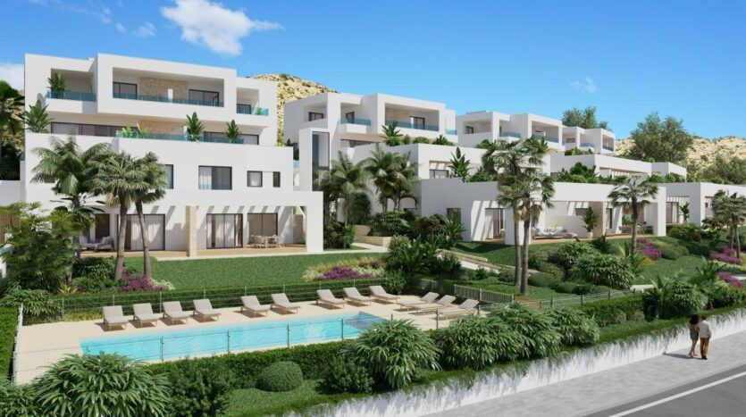 Foto 2 de la propiedad: APARTAMENTO DE OBRA NUEVA EN LA FONT DEL LLOP