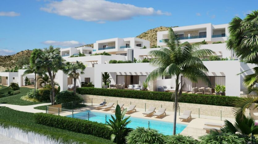 Foto 3 de la propiedad: APARTAMENTO DE OBRA NUEVA EN LA FONT DEL LLOP