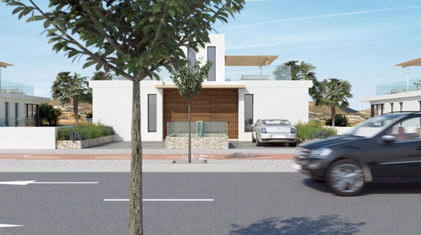 Foto 3 de la propiedad: VILLA DE OBRA NUEVA EN LA FONT DEL LLOP