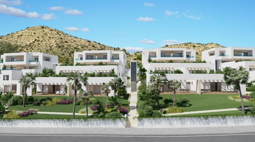 Foto 4 de la propiedad: APARTAMENTO DE OBRA NUEVA EN LA FONT DEL LLOP