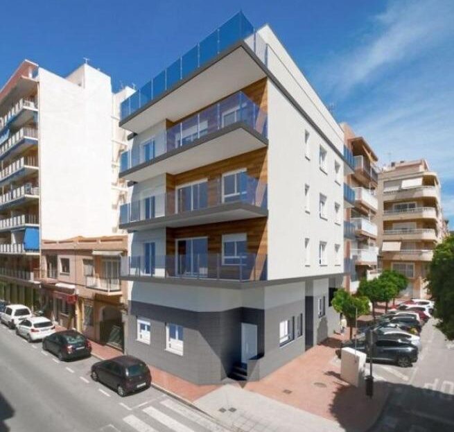 Foto 1 de la propiedad: ÁTICO DE OBRA NUEVA EN SANTA POLA: TU NUEVO HOGAR FRENTE A PLAYA VARADERO