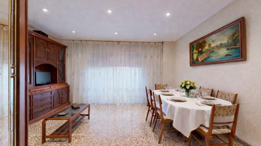 Foto 2 de la propiedad: PISO EN VENTA EN CAMINO DE LOS MAGROS, 4 DORMITORIOS, GRAN SALÓN Y ASCENSOR