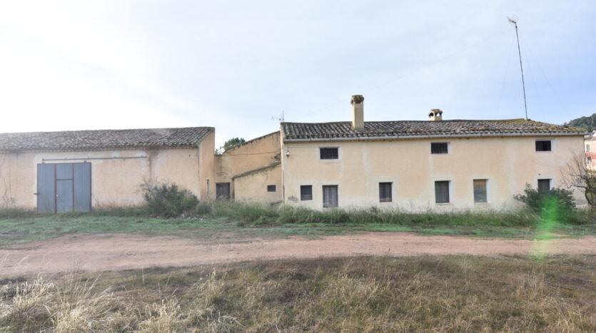 Foto de la propiedad: Enorme Finca de caza con vivienda y extras en Lietor Albacete