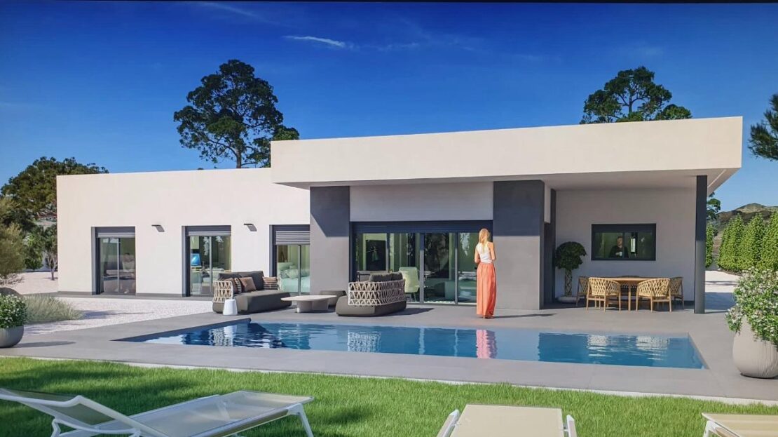 Foto 1 de la propiedad: ESPECTACULAR CHALET CON VISTAS AL VALLE