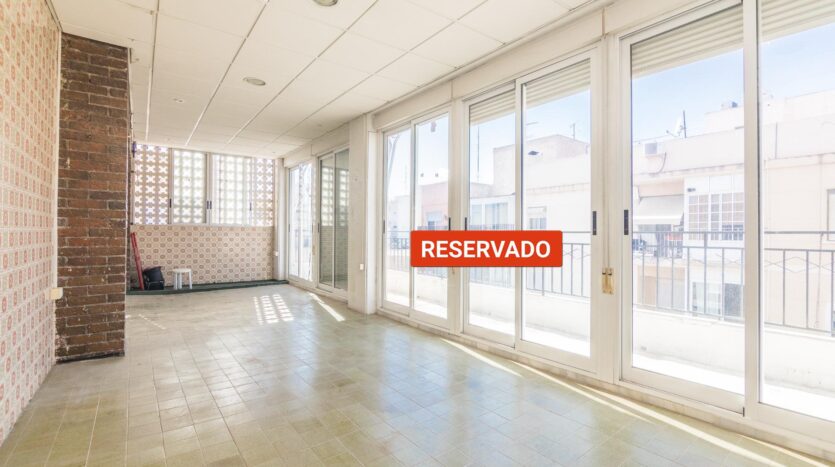 Foto de la propiedad: Ático doble en Blas Valero con terrazas a 2 calles