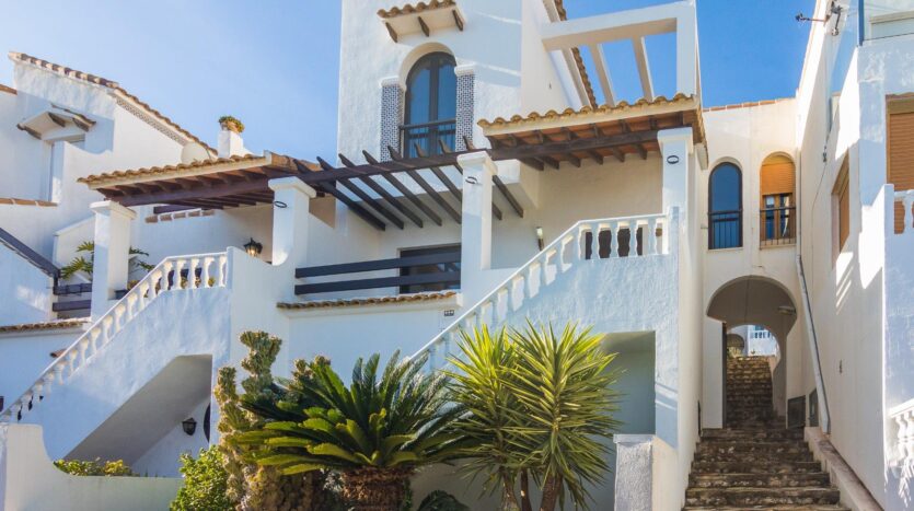 Foto 2 de la propiedad: ¡¡ ESPECTACULAR BUNGALOW CON VISTAS AL MAR !!