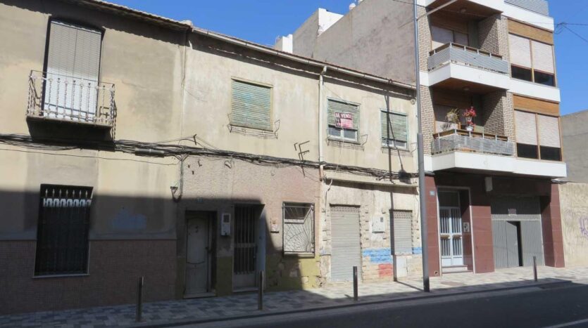 Foto de la propiedad: Edificio En Venta Para Inversores En Pleno centro De Albatera
