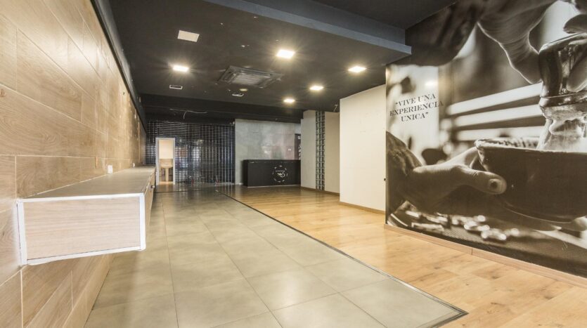 Ver todas las 48 fotos de la propiedad: LOCAL COMERCIAL EN VENTA – ALQUILER CON OPCIÓN A COMPRA JUNTO PLAZA OBISPO SIGUIRI – 218 M² REFORMADOS