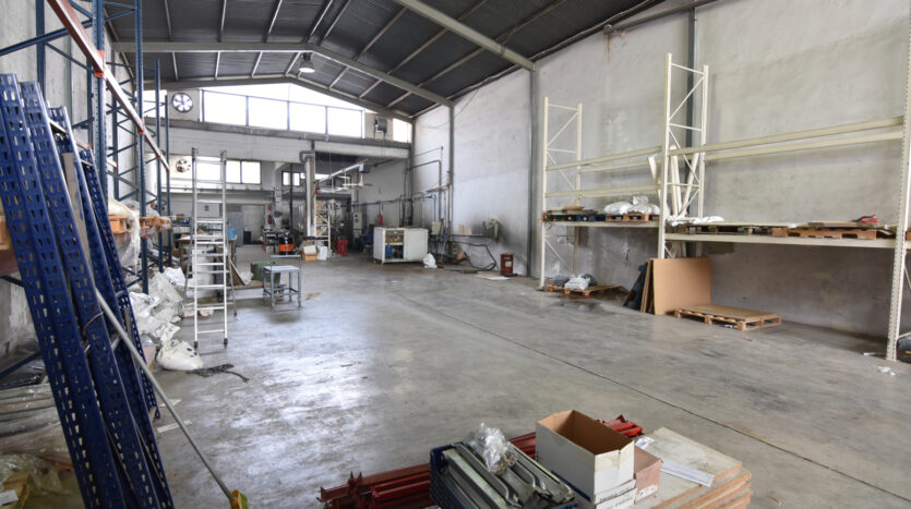 Foto de la propiedad: nave en ASPE para entrar de inmediato!!
