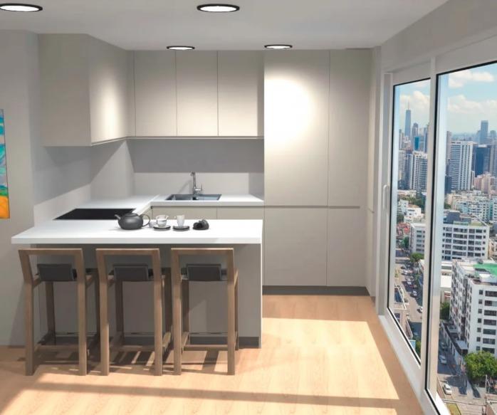 Foto 1 de la propiedad: Promoción de nueva construcción, viviendas de lujo en calle Torres Quevedo 35 con trasteros y piscina comunitaria