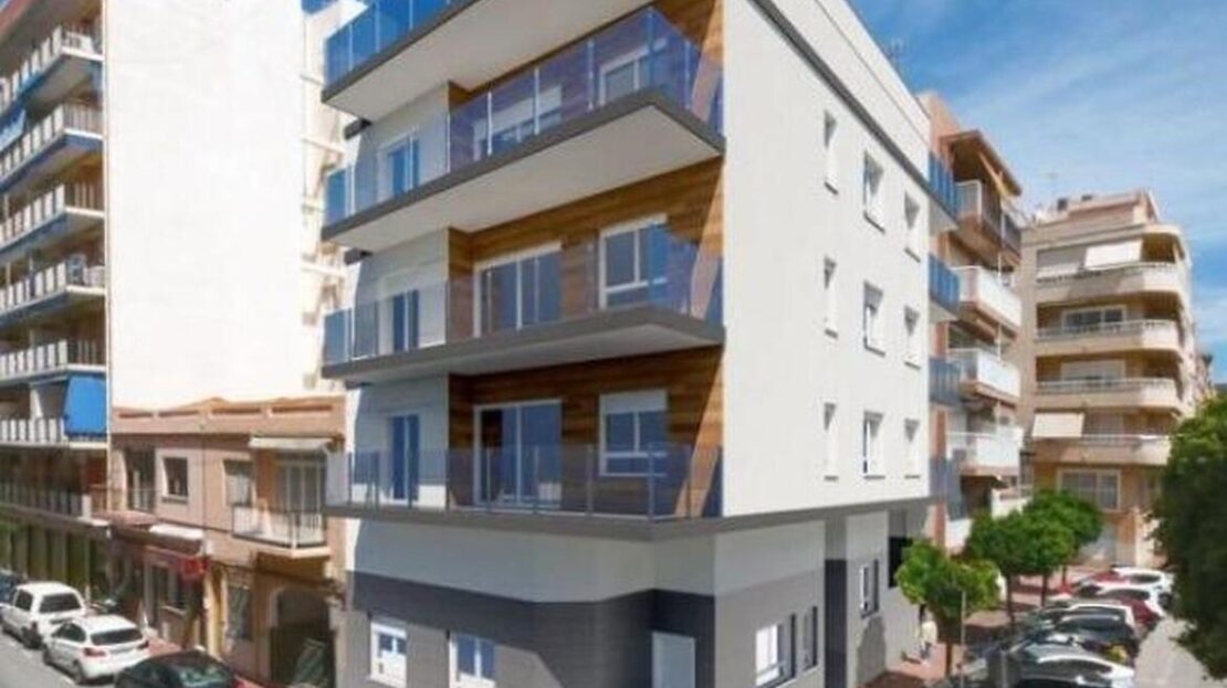 OBRA NUEVA EN SANTA POLA
