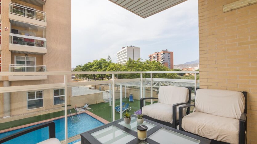 Foto 2 de la propiedad: ¡PISO EN URBANIZACIÓN EN EL CAMPELLO PLAYA!