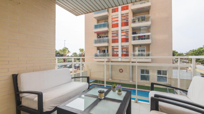 Foto 4 de la propiedad: ¡PISO EN URBANIZACIÓN EN EL CAMPELLO PLAYA!