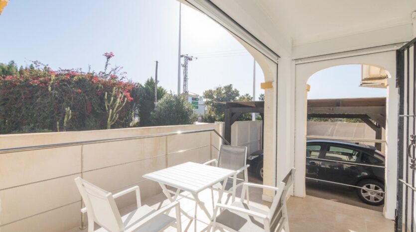 Foto 3 de la propiedad: Acogedor y luminoso Bungalow dúplex en esquina en venta en Gran Alacant -Santa Pola