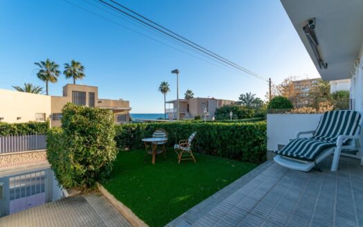Adosado Triplex frente al mar en Santa Pola del Este