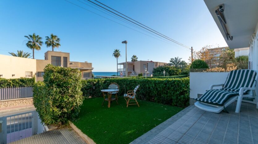 Foto de la propiedad: Adosado Triplex frente al mar en Santa Pola del Este
