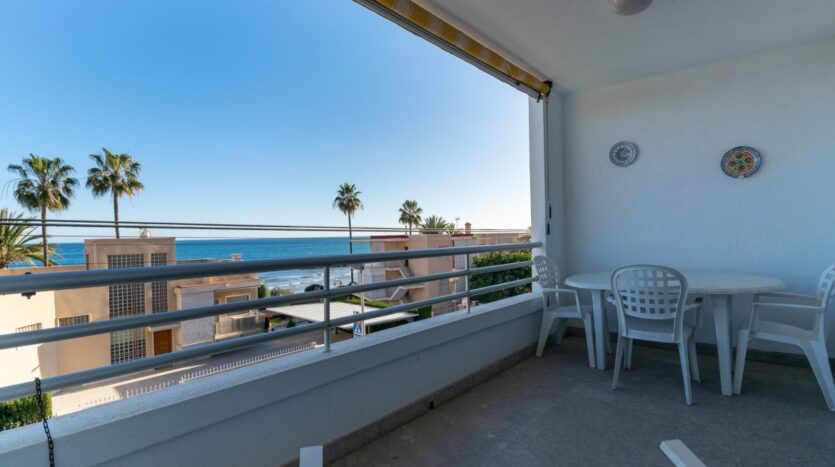 Foto 2 de la propiedad: Adosado Triplex frente al mar en Santa Pola del Este