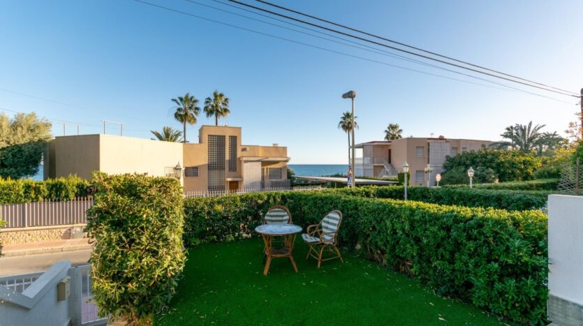 Foto 3 de la propiedad: Adosado Triplex frente al mar en Santa Pola del Este