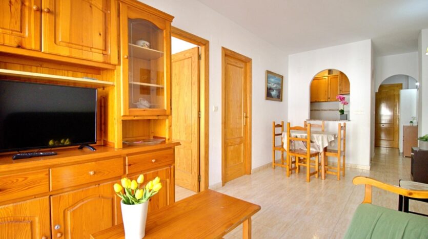 Foto 4 de la propiedad: Apartamento para entrar a vivir en zona céntrica de Torrevieja.