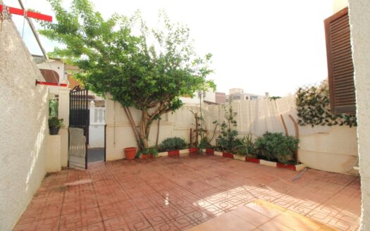 Bungalow en planta baja a un paso del mar